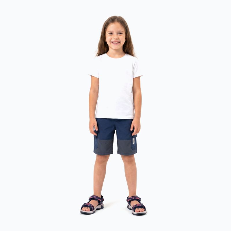 Children's hiking sandals KADVA Vite JR pink 4