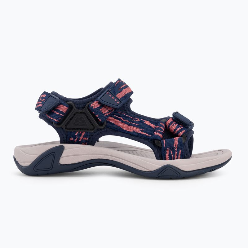 Children's hiking sandals KADVA Vite JR pink 2
