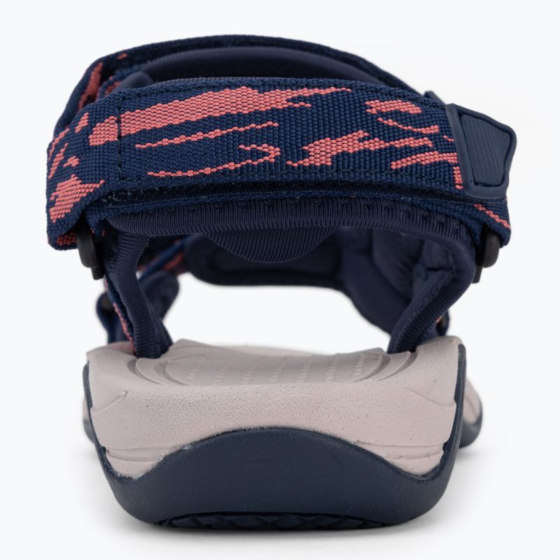 Children's hiking sandals KADVA Vite JR pink 6