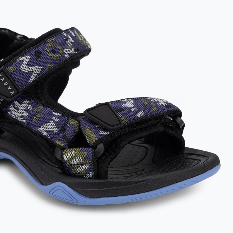Children's hiking sandals KADVA Vite JR navy blue 11