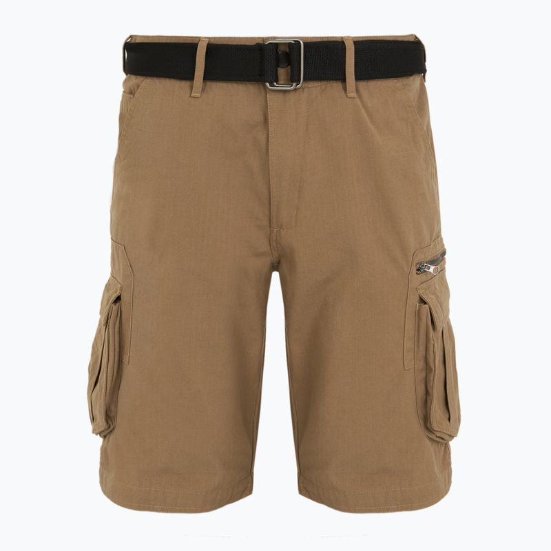 Men's shorts KADVA PathGear brown 5