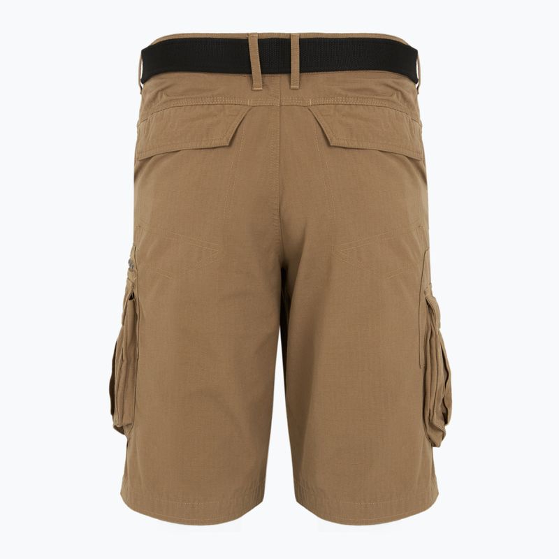 Men's shorts KADVA PathGear brown 6