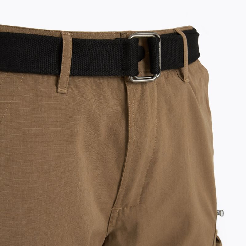 Men's shorts KADVA PathGear brown 7