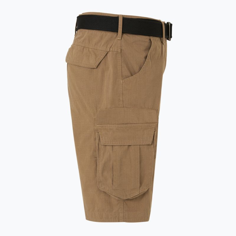Men's shorts KADVA PathGear brown 8