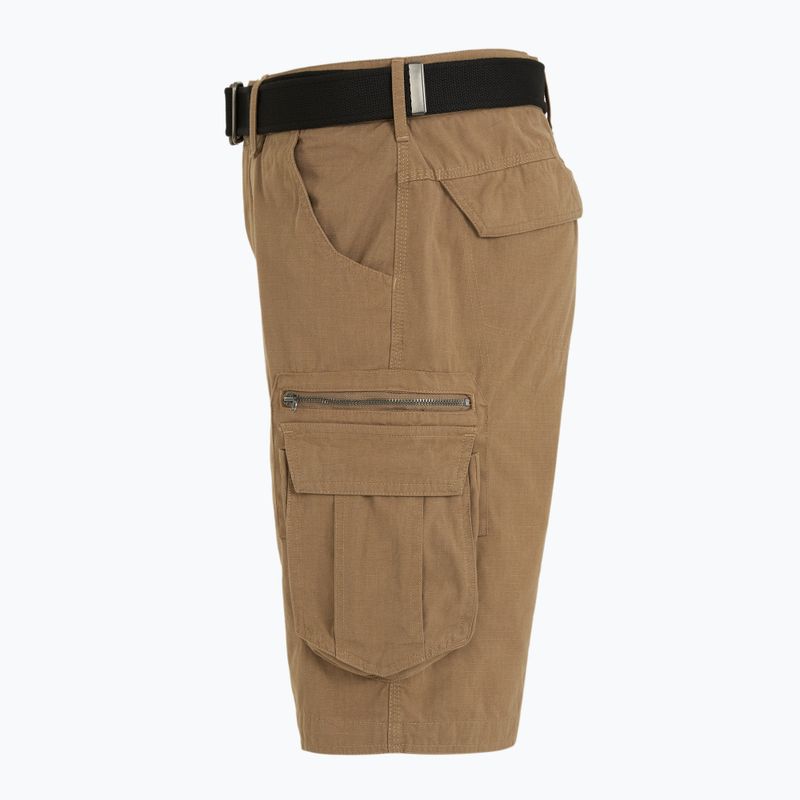 Men's shorts KADVA PathGear brown 9