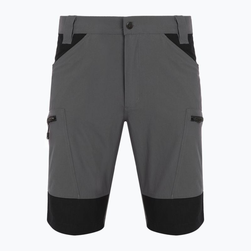 Men's shorts KADVA TerraLine gray 5