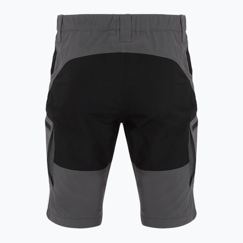 Men's shorts KADVA TerraLine gray 6