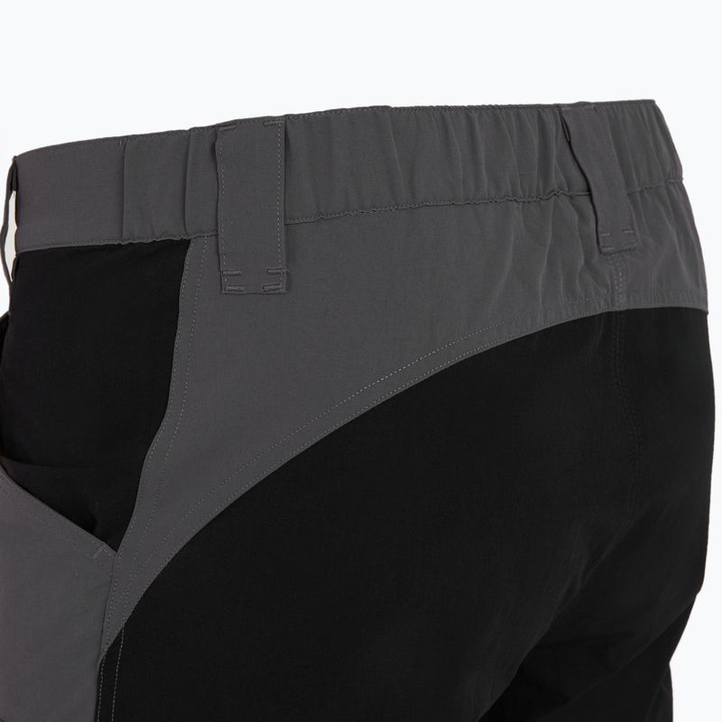 Men's shorts KADVA TerraLine gray 9