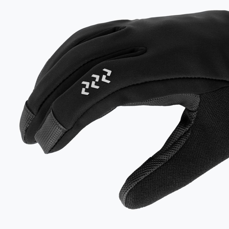 Cycling gloves ATTABO LOREEF GLOVES windpfoor insulated black 6