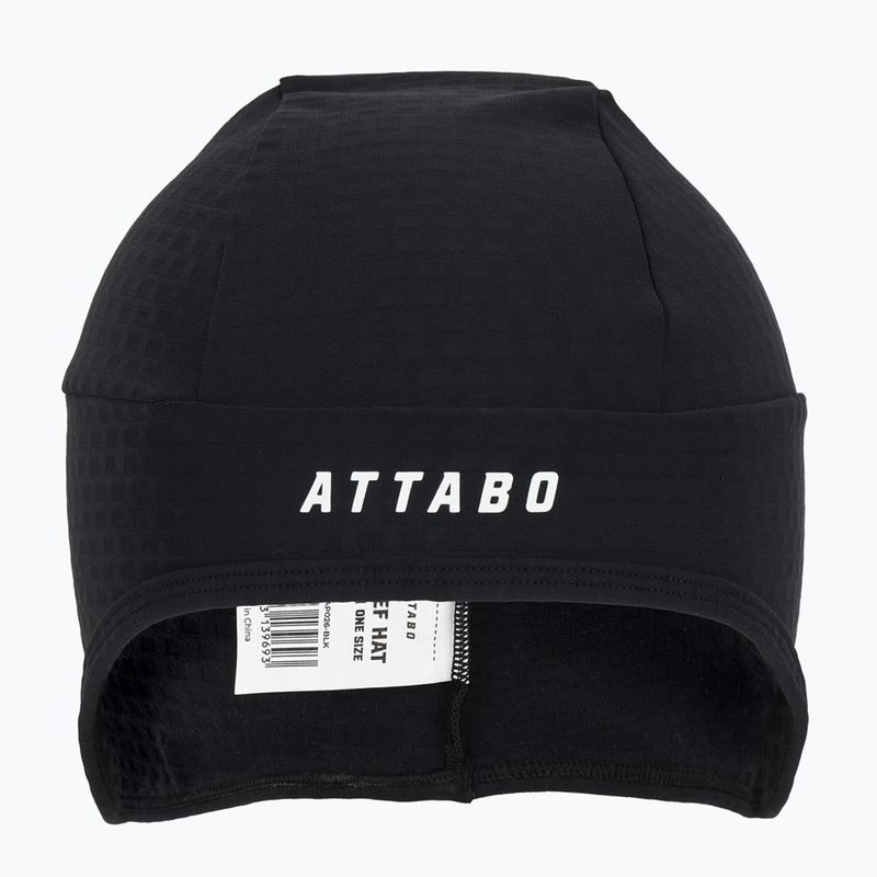 Cycling cap ATTABO LOREEF HAT insulated black 6