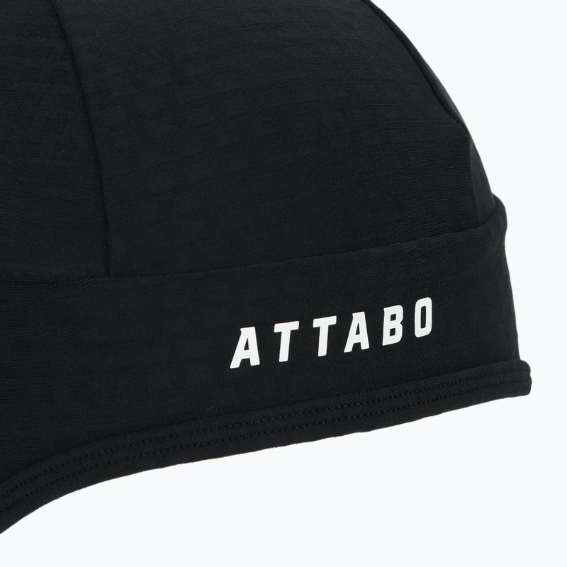Cycling cap ATTABO LOREEF HAT insulated black 8