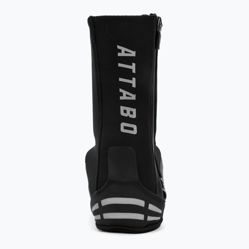 Cycling shoes protectors ATTABO DEFENSE MAX PRO black 9