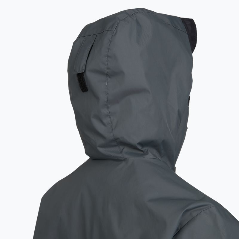 Children's rain jacket KADVA Fory Jrb grey 15