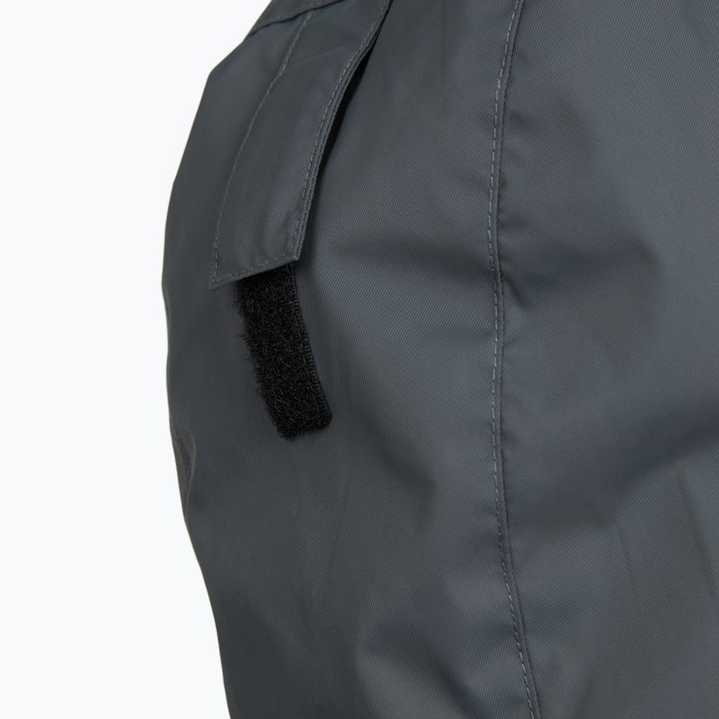 Children's rain jacket KADVA Fory Jrb grey 16