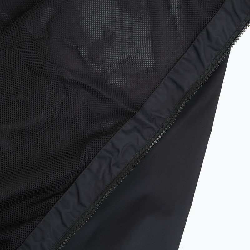 Children's rain jacket KADVA Fory Jrb gray 9