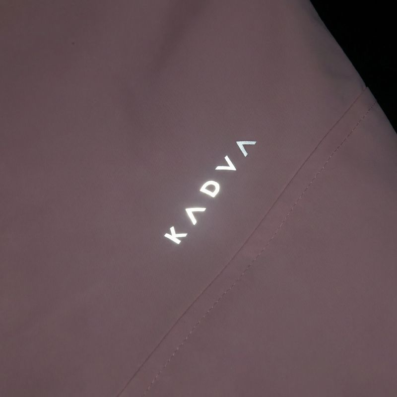 Children's rain jacket KADVA Fory Jrb pink 7