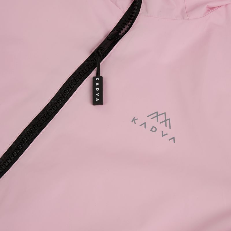 Children's rain jacket KADVA Fory Jrb pink 3