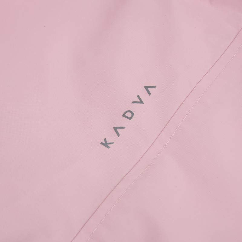 Children's rain jacket KADVA Fory Jrb pink 5