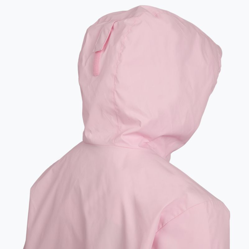 Children's rain jacket KADVA Fory Jrb pink 7