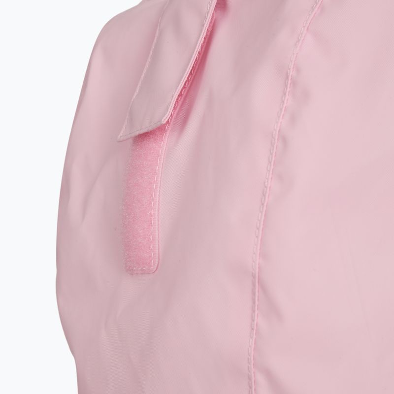 Children's rain jacket KADVA Fory Jrb pink 8