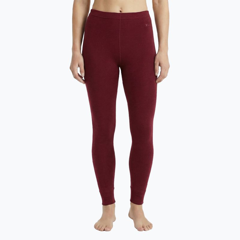 Thermal underwear set WOOLCANO Merino SET0980 purple 6