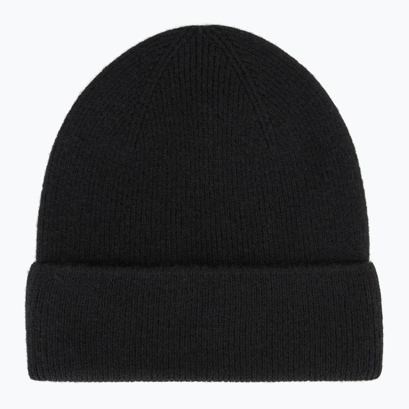 Cap WOOLCANO MERINO HAT1037 black 2