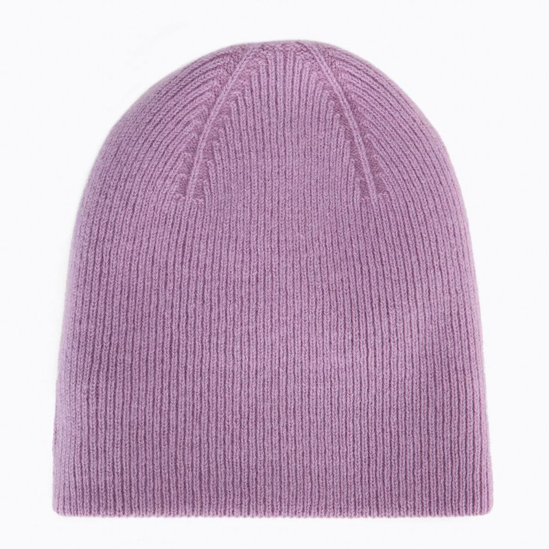 Cap WOOLCANO MERINO HAT1037 purple 4