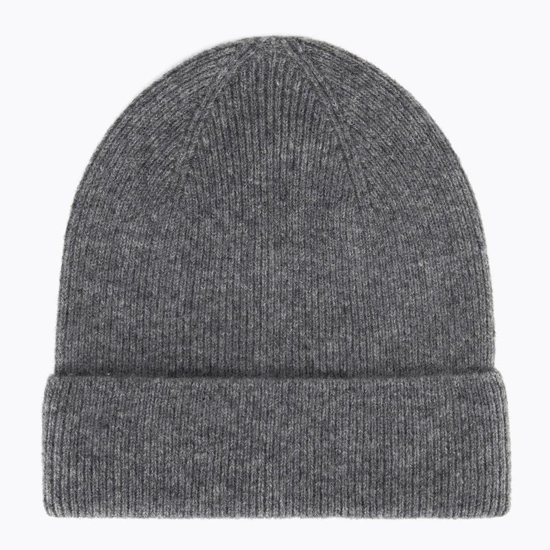 Cap WOOLCANO MERINO HAT1037 grey 2
