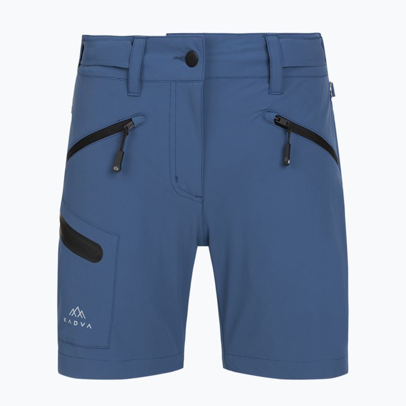 Women's shorts KADVA Reto WMNS blue 7
