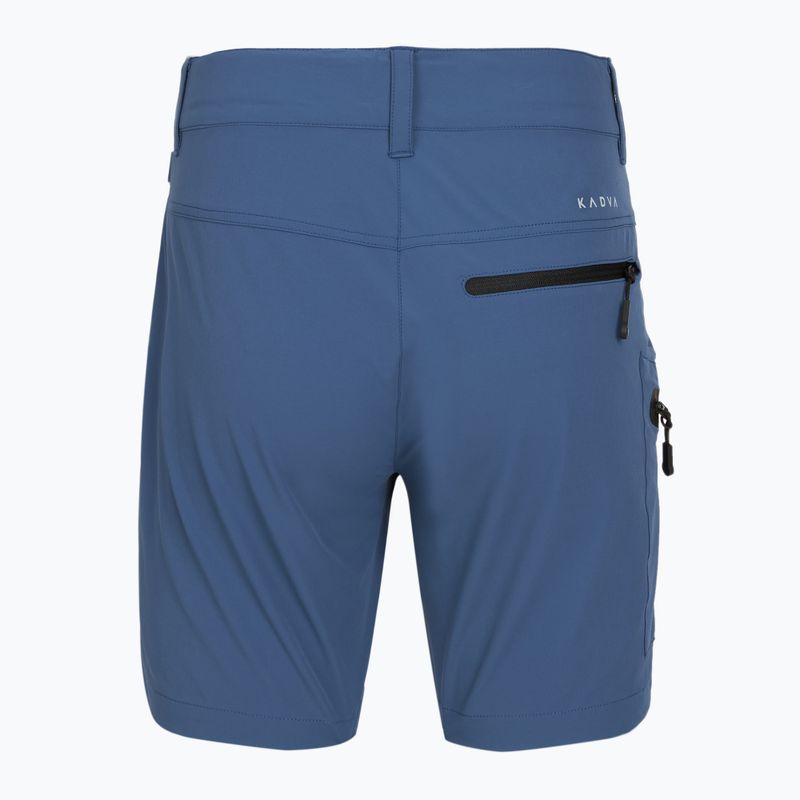 Women's shorts KADVA Reto WMNS blue 8