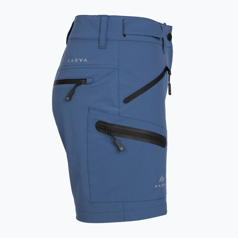 Women's shorts KADVA Reto WMNS blue 9