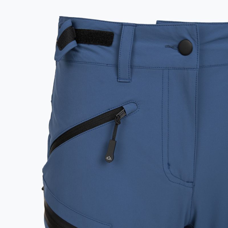 Women's shorts KADVA Reto WMNS blue 10