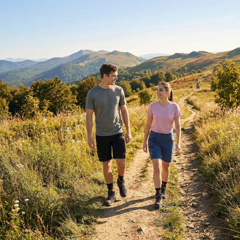 Women's shorts KADVA Reto WMNS blue 6