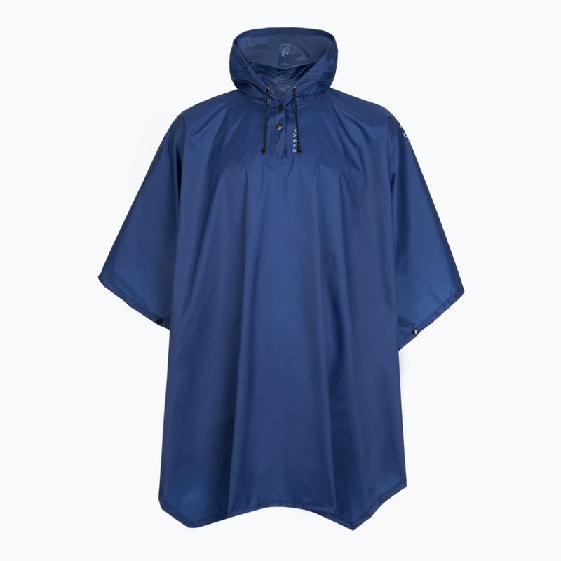 Rain cape KADVA AquaDefend membrane 5000 navy 9