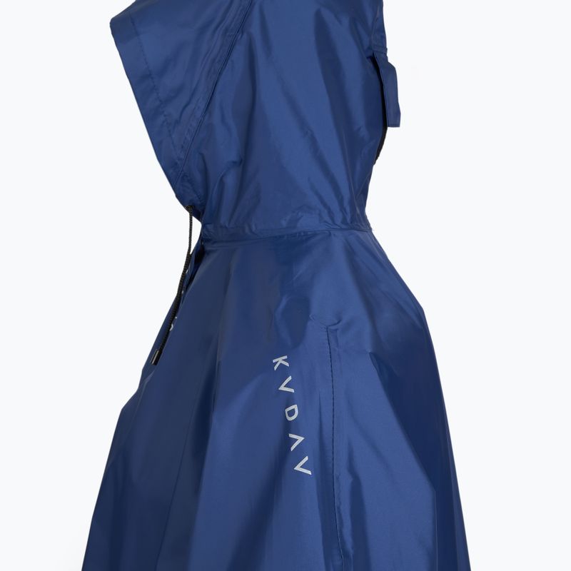 Rain cape KADVA AquaDefend membrane 5000 navy 11