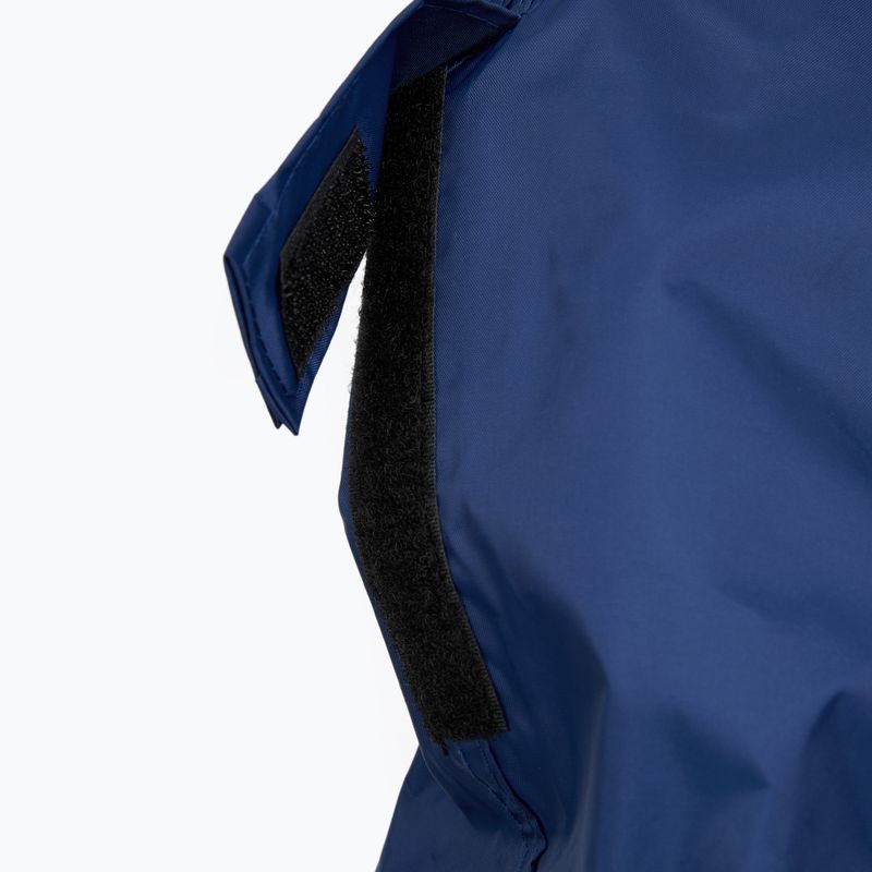 Children's rain cape KADVA AquaDefend membrane 5000 navy blue 11