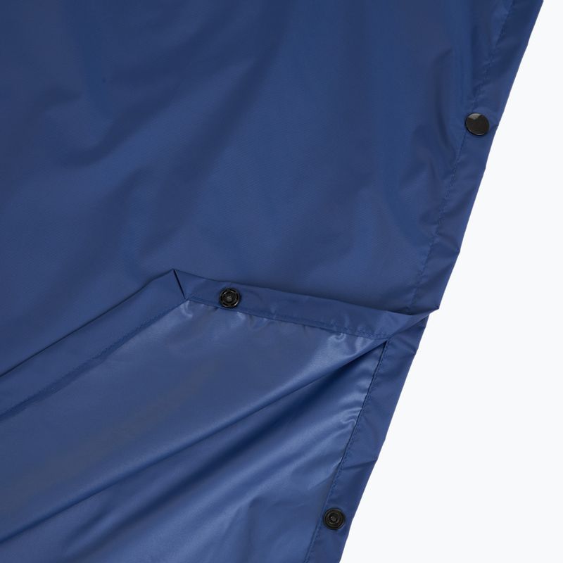 Children's rain cape KADVA AquaDefend membrane 5000 navy blue 13