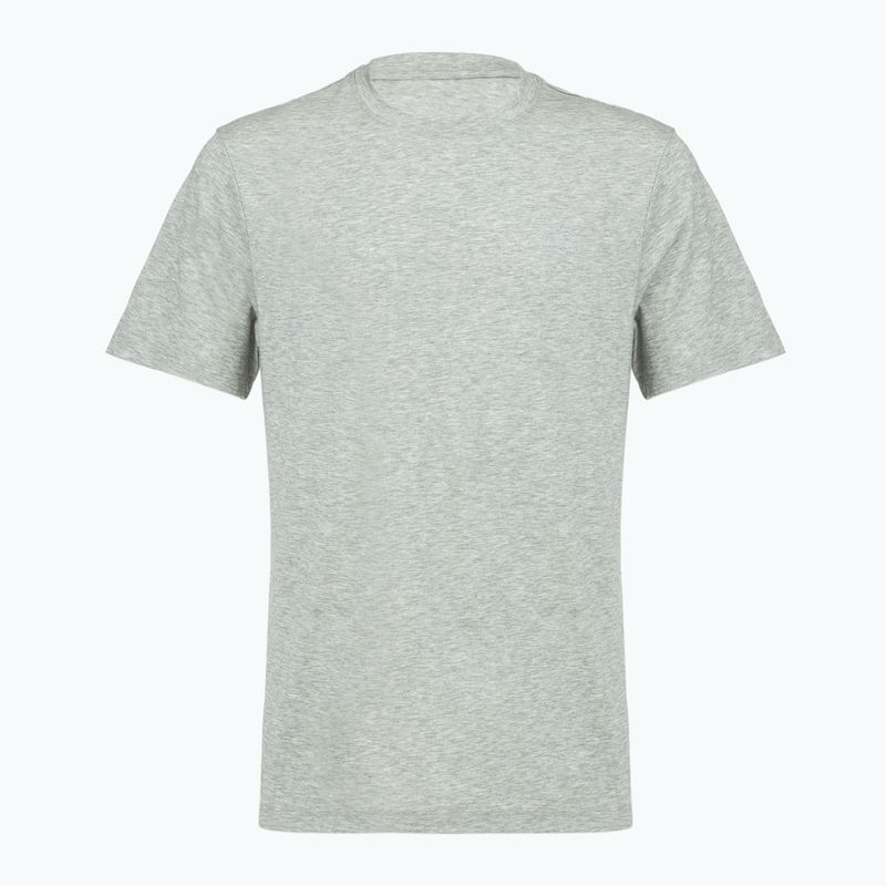 Men's trekking T-shirt KADVA Merivra merino green