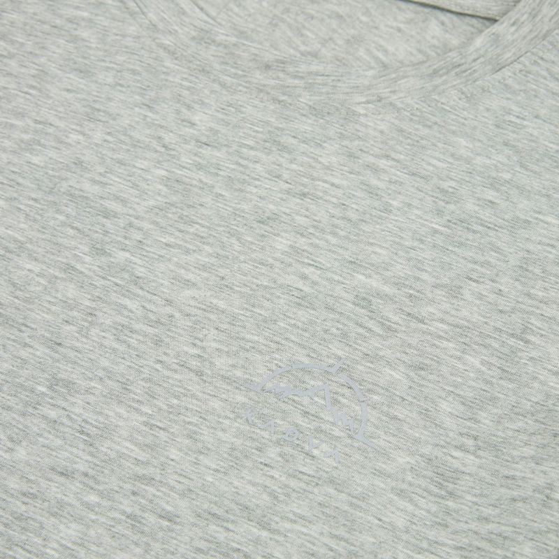 Men's trekking T-shirt KADVA Merivra merino green 3
