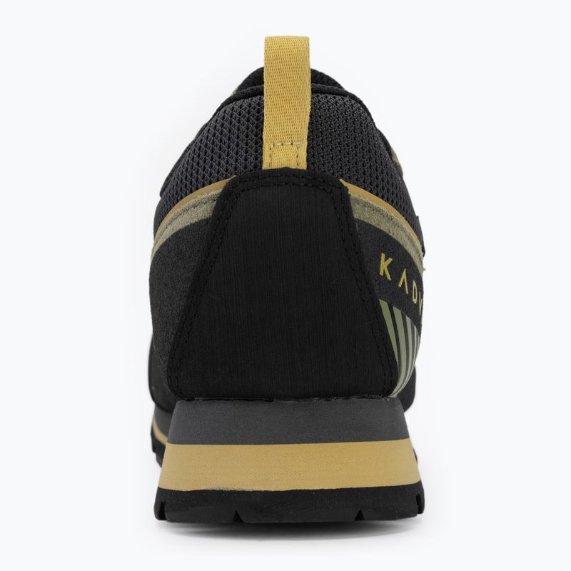 Men's trekking boots KADVA NEVRA WP low leather green 6