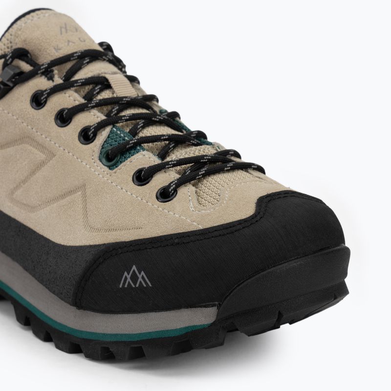 Women's trekking shoes KADVA NEVRA WP low leather beige 13