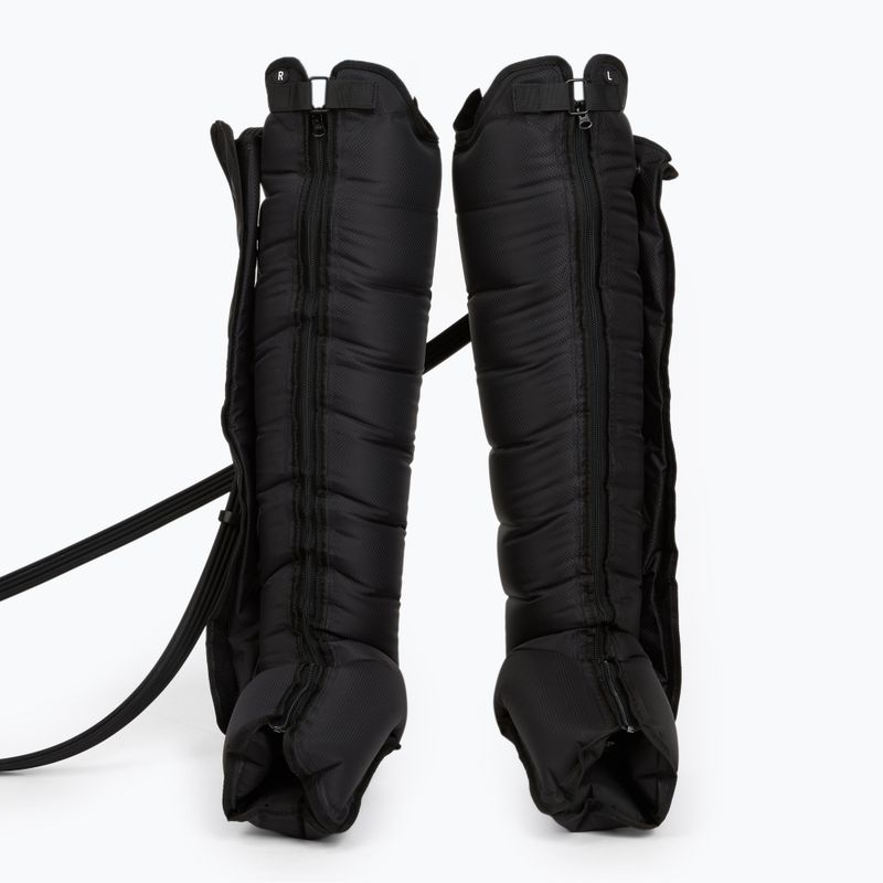 XTREXO AIRPRESSO 8 black compression massage leg sleeves 3