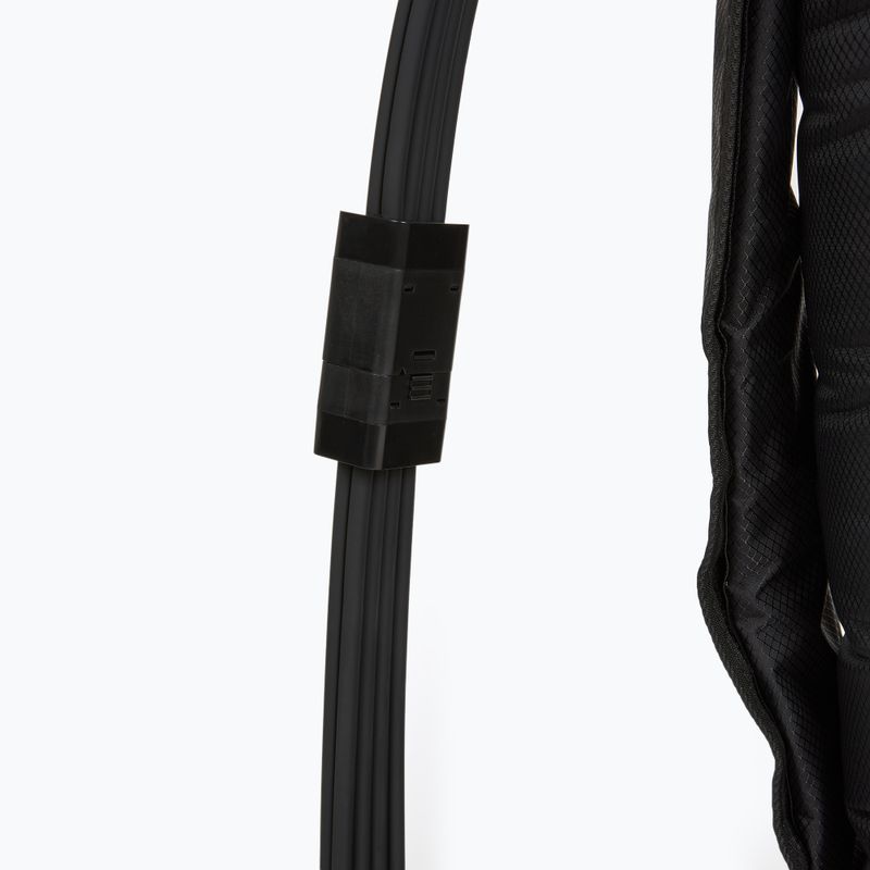 XTREXO Massager Compression Leg Sleeve AIRPRESSO 8 Black 16