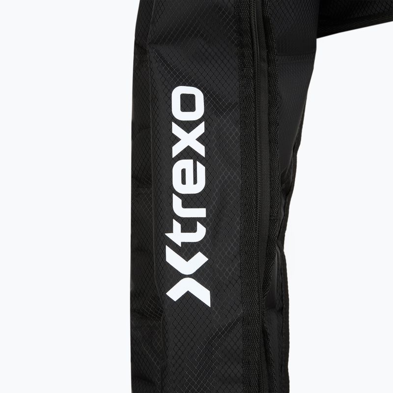 XTREXO AIRPRESSO 8 black compression massage sleeves massager 5