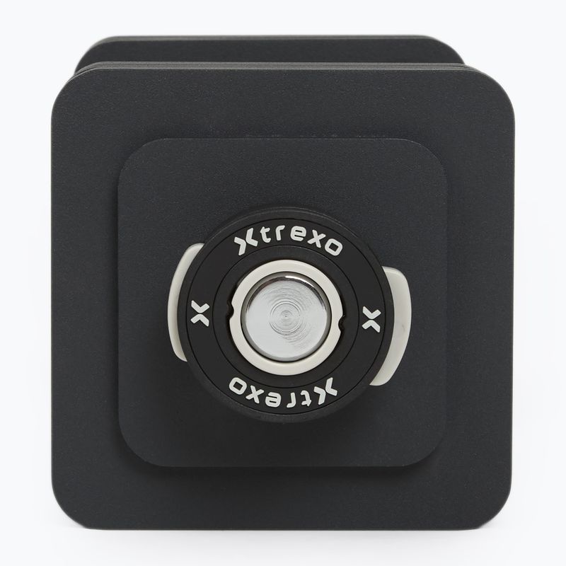 Adjustable dumbbell XTREXO 15 kg black 5