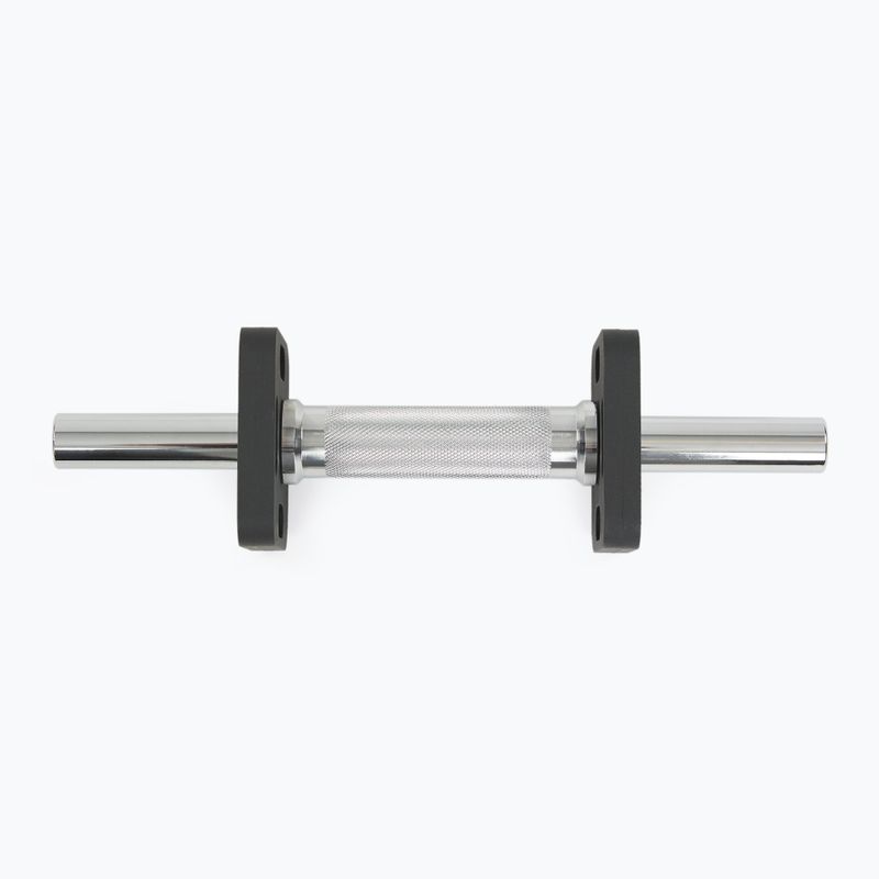 Adjustable dumbbell XTREXO 15 kg black 6