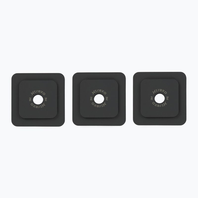 Dumbbell adjustable XTREXO 15 kg black 13