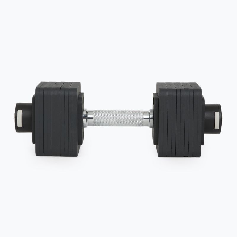 Dumbbell adjustable XTREXO 23 kg black 8