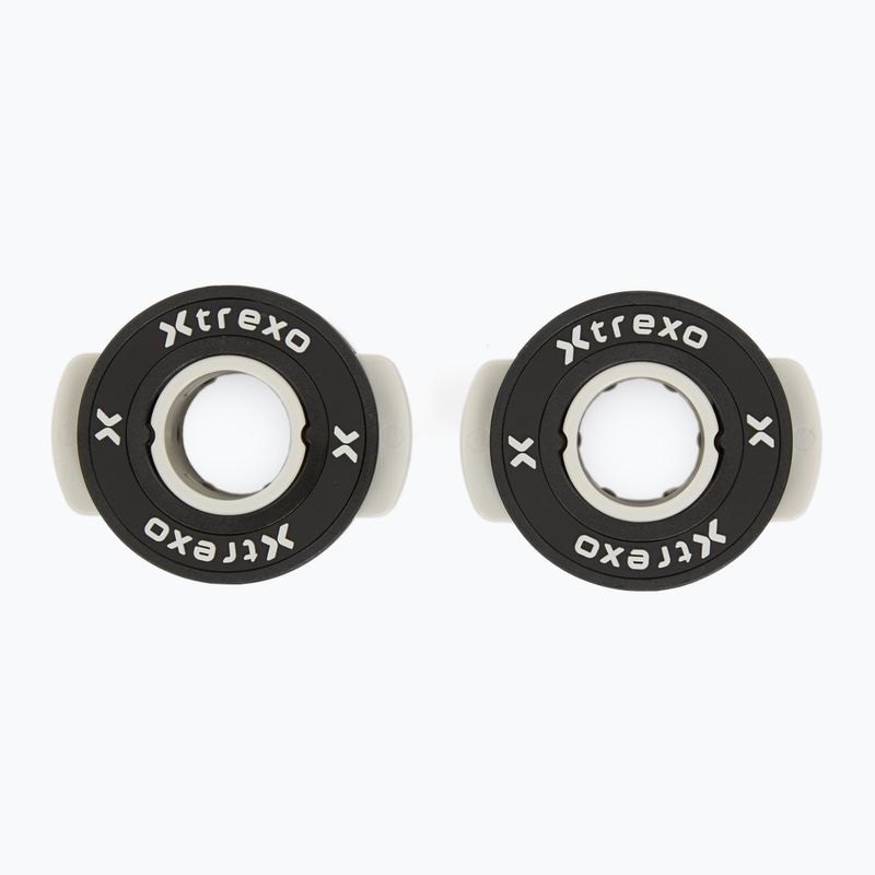 Dumbbell adjustable XTREXO 23 kg black 12