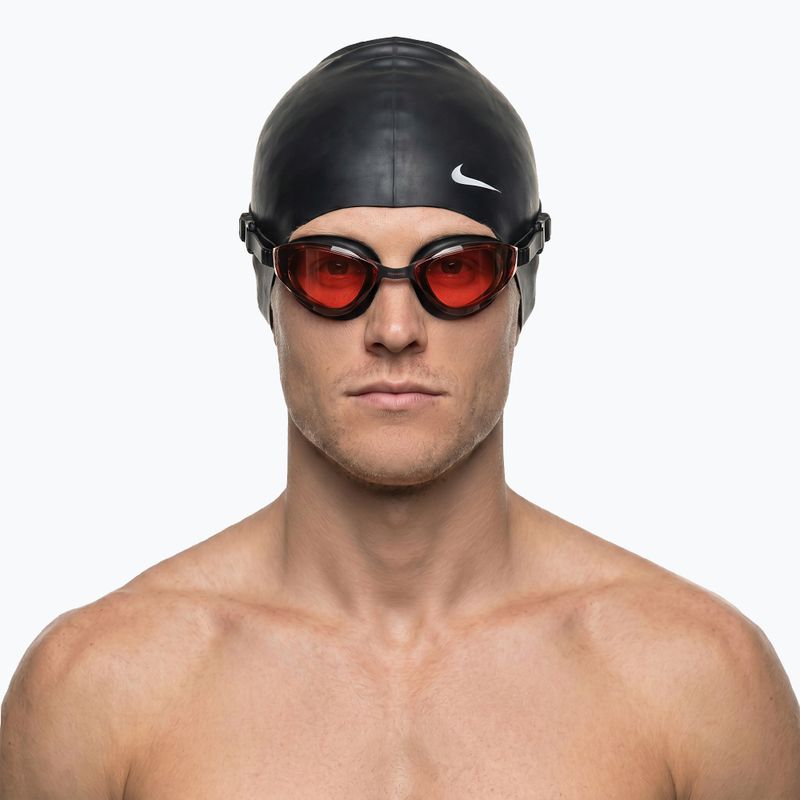 Swimming goggles AQUASTIC Isti black 5